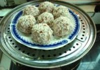徽州丸子的做法 步骤9