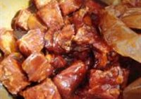 粉蒸排骨的做法 步骤3