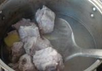 无锡酱排骨的做法 步骤1
