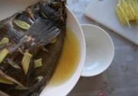 清蒸牙片鱼的做法 步骤16