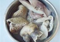 白汤杂碎的做法 步骤2
