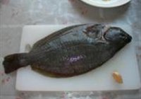 清蒸牙片鱼的做法 步骤3