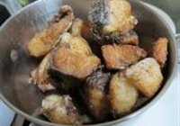 肉烧鱼的做法 步骤9