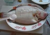 清蒸牙片鱼的做法 步骤9