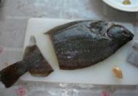 清蒸牙片鱼的做法 步骤4