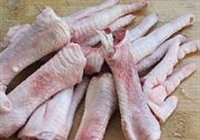 香菇黄豆凤爪汤的做法 步骤1