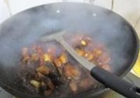 肉烧鱼的做法 步骤14