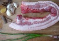 红烧肉的做法 步骤1