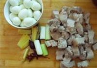 元宝红烧肉的做法 步骤3