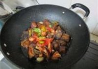 肉烧鱼的做法 步骤15