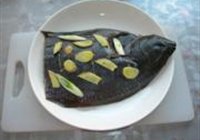 清蒸牙片鱼的做法 步骤11