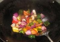 黑椒炒西冷牛肉的做法 步骤7