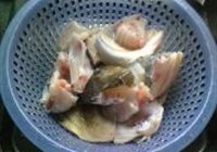 水煮鱼头的做法 步骤1