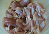 橙汁煎鸡腿肉的做法 步骤3