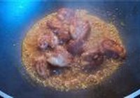 橙汁煎鸡腿肉的做法 步骤9