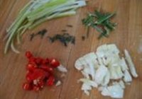 金钱鸡肉卷的做法 步骤2