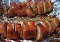金钱鸡肉卷的做法 步骤20