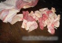牛腩萝卜的做法 步骤1