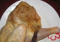 盐焗鸡的做法 步骤8