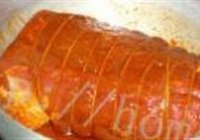 英式烤牛肉的做法 步骤1