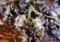 水煮鱼头的做法 步骤13