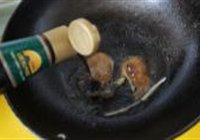 孔雀开屏鲈鱼的做法 步骤6