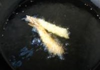 双味芝麻虾的做法 步骤9