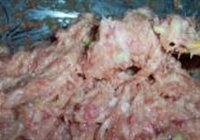 杂疏酿肉丸的做法 步骤2