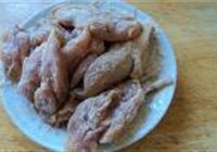 橙汁煎鸡腿肉的做法 步骤4