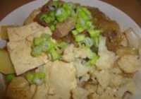 乱炖花椰菜的做法 步骤12