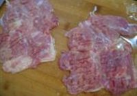 金钱鸡肉卷的做法 步骤4