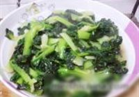 泡椒菊花菜的做法 步骤6