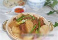 牛腩萝卜的做法 步骤14