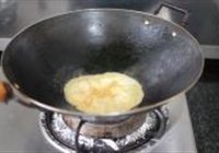 金沙玉米鸡粒的做法 步骤6