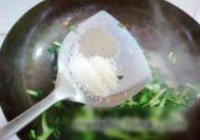 泡椒菊花菜的做法 步骤5