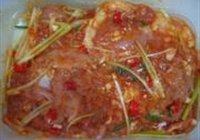金钱鸡肉卷的做法 步骤5