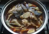 水煮鱼头的做法 步骤10