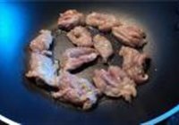 橙汁煎鸡腿肉的做法 步骤5