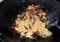 避风塘年糕炒螃蟹的做法 步骤13