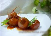 杨花萝卜酿肉的做法 步骤8