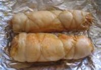 金钱鸡肉卷的做法 步骤16