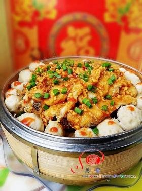 家乡名菜四星望月