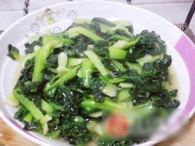 泡椒菊花菜