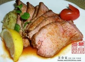 英式烤牛肉