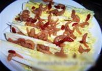 金钩白菜的做法 步骤5