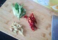 干煸双条的做法 步骤4