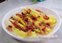 金钩白菜的做法 步骤9