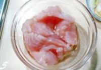 糟溜鱼片的做法 步骤5