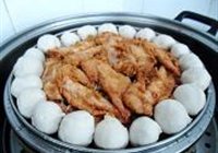 家乡名菜四星望月的做法 步骤16