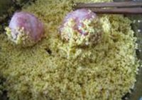 黄金肉丸的做法 步骤8